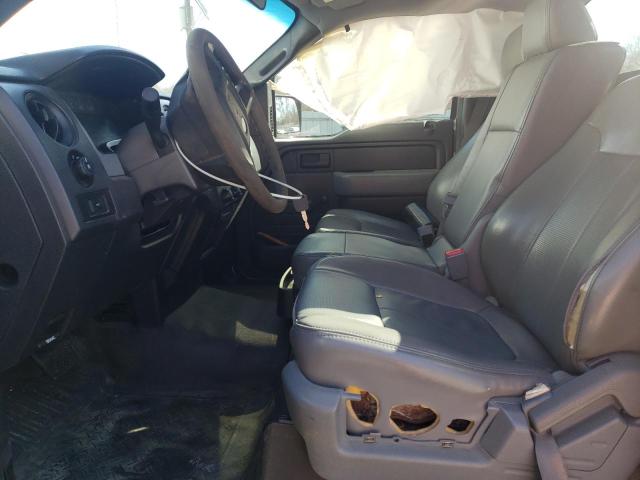 Photo 7 from auction – 2013 FORD F150 with VIN 1FTMF1CM4DKE09049