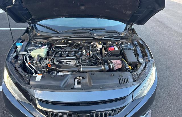 Photo 7 from auction – 2017 HONDA CIVIC EX with VIN 19XFC1F43HE008260