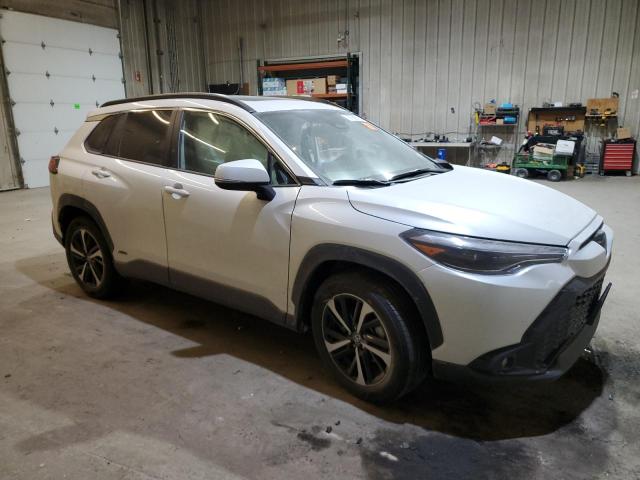 Photo 4 from auction – 2024 TOYOTA COROLLA CR with VIN 7MUFBABG0RV052815
