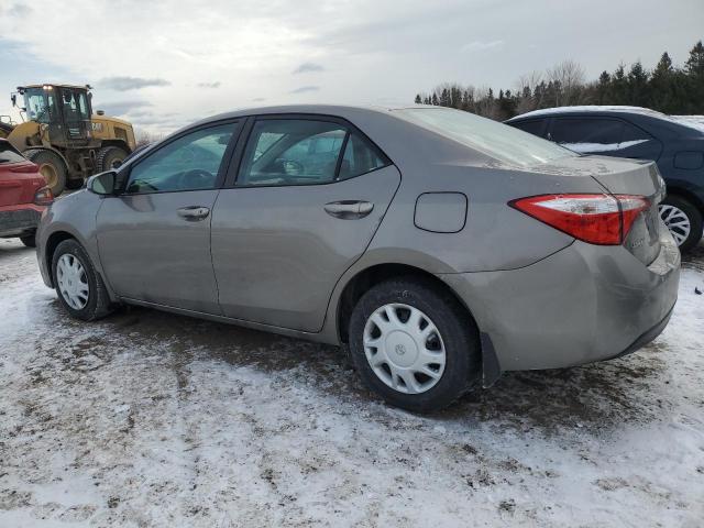 Photo 2 from auction – 2016 TOYOTA COROLLA L with VIN 2T1BURHE3GC552593