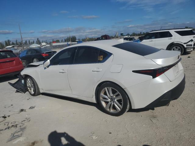 Photo 2 from auction – 2021 LEXUS IS 300 with VIN JTHAA1D26M5111856