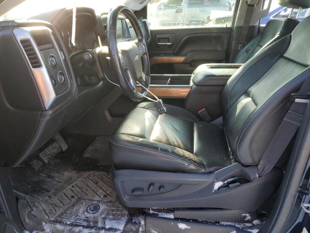 Photo 7 from auction – 2016 CHEVROLET SILVERADO with VIN 3GCUKSEC7GG306922