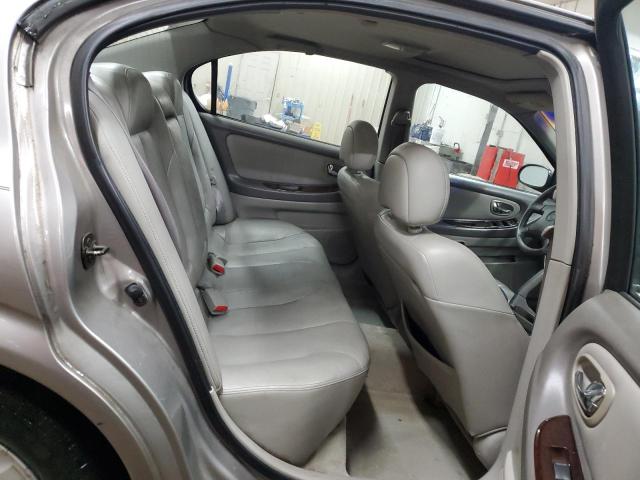 Photo 10 from auction – 2000 NISSAN MAXIMA GLE with VIN JN1CA31DXYT559775