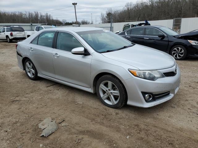 Photo 4 from auction – 2012 TOYOTA CAMRY BASE with VIN 4T1BF1FK2CU151789