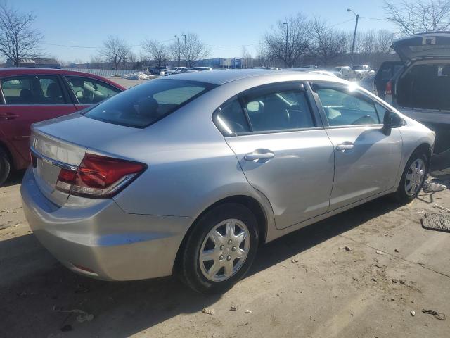 Photo 3 from auction – 2014 HONDA CIVIC LX with VIN 19XFB2F5XEE039163