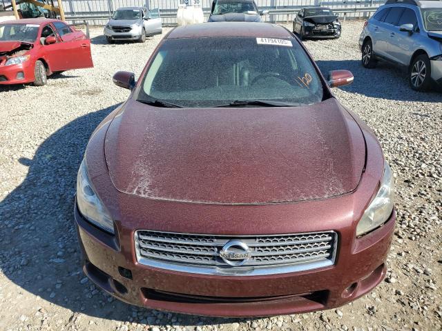 Photo 5 from auction – 2010 NISSAN MAXIMA S with VIN 1N4AA5AP8AC844447