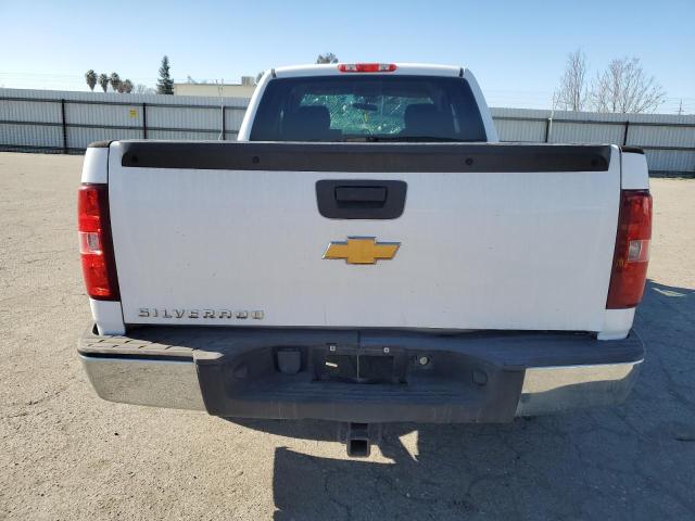 Photo 6 from auction – 2013 CHEVROLET SILVERADO with VIN 1GCRCPEA1DZ104829