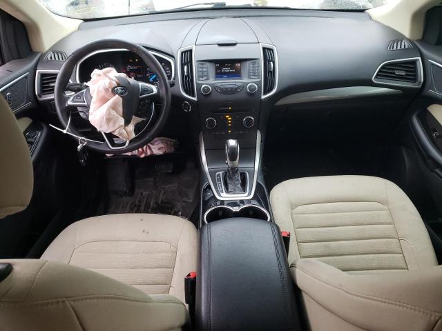 Photo 8 from auction – 2016 FORD EDGE SEL with VIN 2FMPK3J86GBC62611