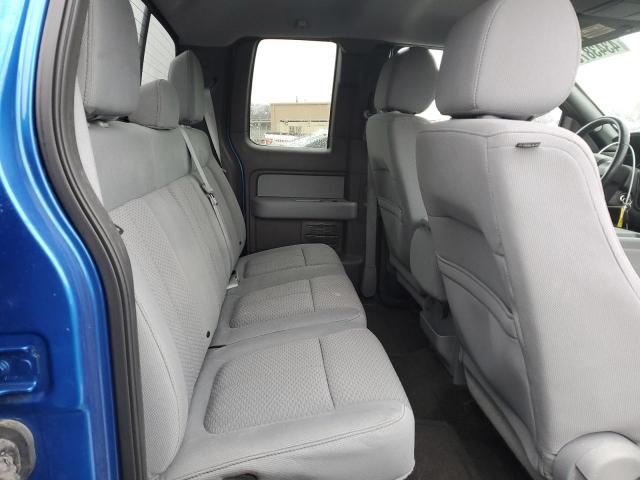 Photo 10 from auction – 2014 FORD F150 SUPER with VIN 1FTFX1ET9EFB61353