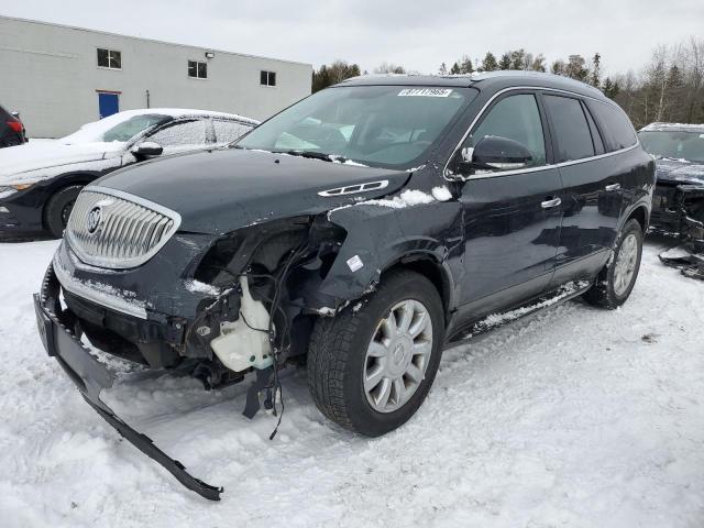 BUICK ENCLAVE CX 2011 with VIN 5GAKRBED8BJ207028 - Photo from auction