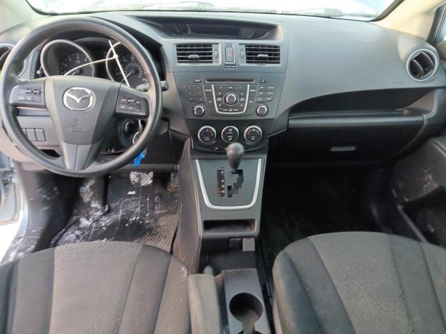 Photo 8 from auction – 2012 MAZDA 5 with VIN JM1CW2BL6C0126642
