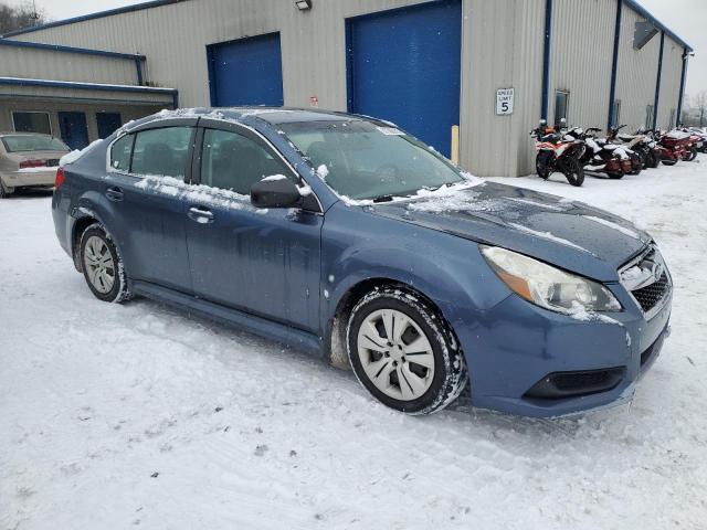 Photo 4 from auction – 2013 SUBARU LEGACY 2.5 with VIN 4S3BMBA66D3025310