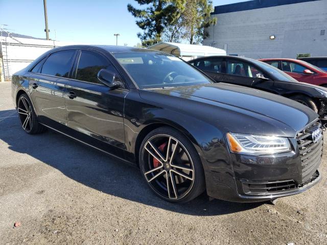 Photo 4 from auction – 2016 AUDI A8 L QUATT with VIN WAU34AFD8GN009945