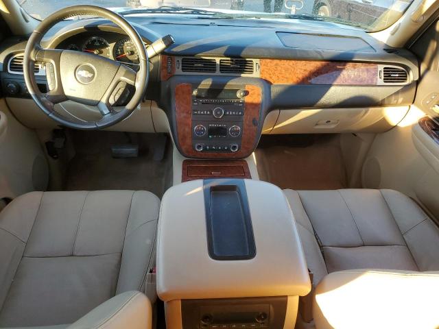 Photo 8 from auction – 2008 CHEVROLET AVALANCHE with VIN 3GNEC12098G265028