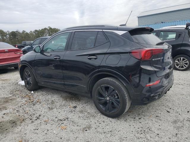 Photo 2 from auction – 2024 BUICK ENCORE GX with VIN KL4AMDSL3RB042228