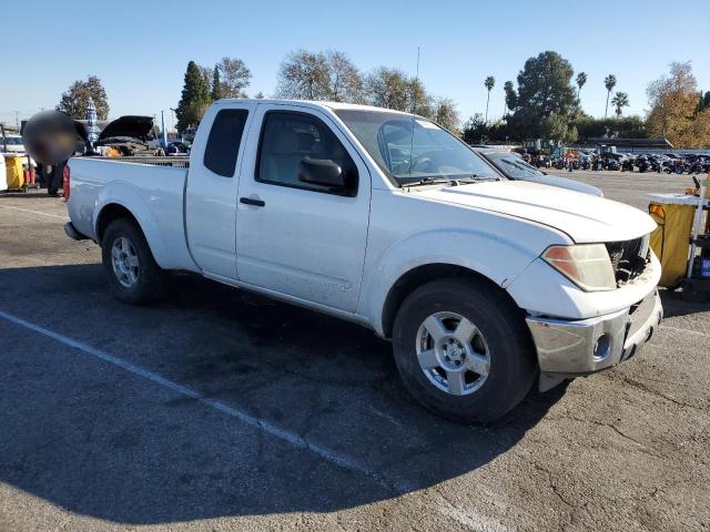 Photo 4 from auction – 2007 NISSAN FRONTIER K with VIN 1N6AD06UX7C460470