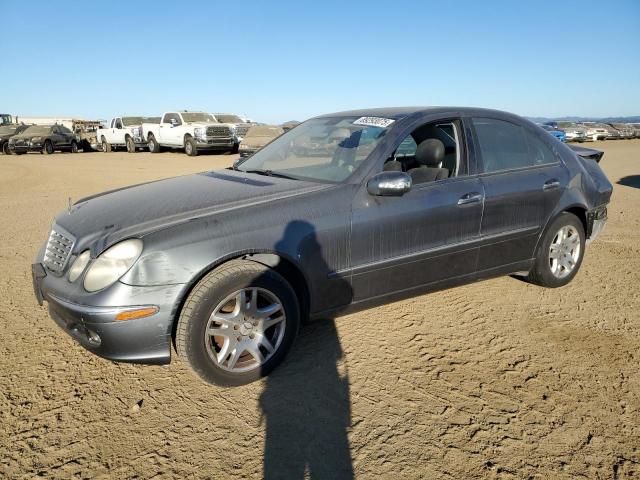 MERCEDES-BENZ E 320 2005 with VIN WDBUF65J55A702240 - Photo from auction
