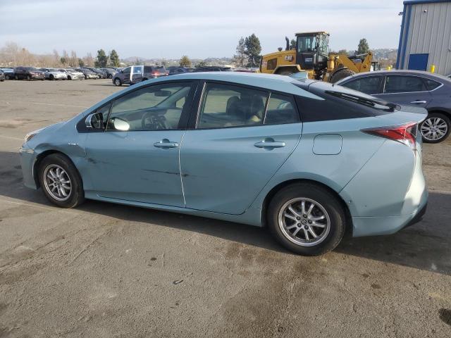 Photo 2 from auction – 2018 TOYOTA PRIUS with VIN JTDKBRFU4J3064219