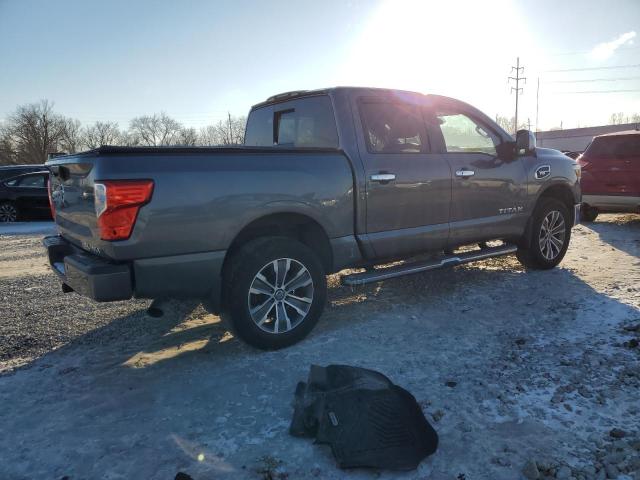 Photo 3 from auction – 2017 NISSAN TITAN SV with VIN 1N6AA1E56HN531663