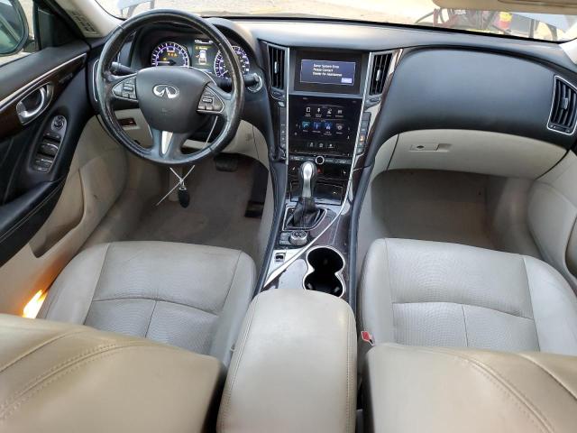 Photo 8 from auction – 2015 INFINITI Q50 BASE with VIN JN1BV7AR0FM416814
