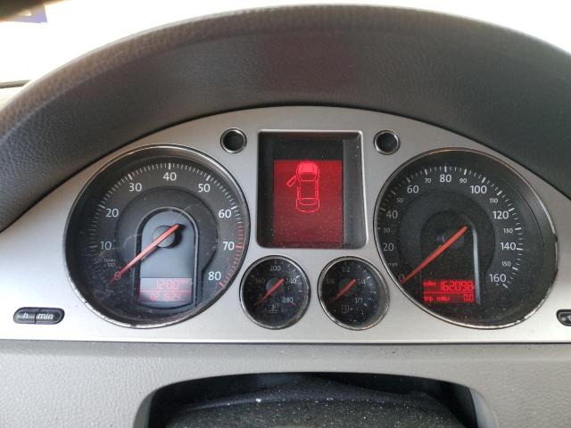 Photo 9 from auction – 2009 VOLKSWAGEN PASSAT TUR with VIN WVWJK73C19P013373