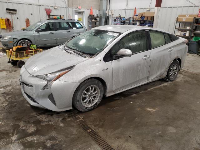 TOYOTA PRIUS 2017 with VIN JTDKARFU1H3543419 - Photo from auction