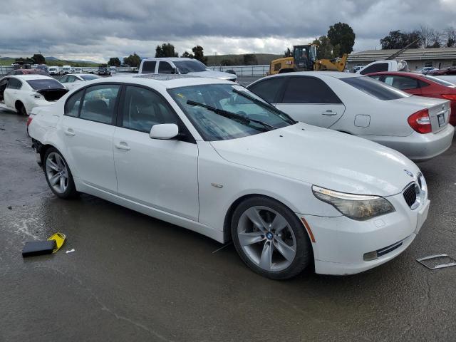 Photo 4 from auction – 2008 BMW 528 I with VIN WBANU53508CT01518