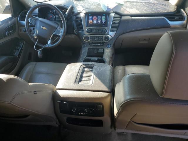 Photo 8 from auction – 2016 CHEVROLET TAHOE K150 with VIN 1GNSKBKC8GR471641