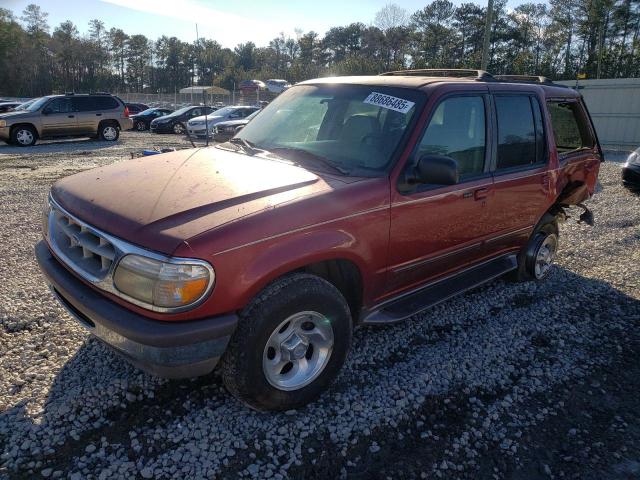 FORD EXPLORER 1997 with VIN 1FMDU32E7VZB27827 - Photo from auction