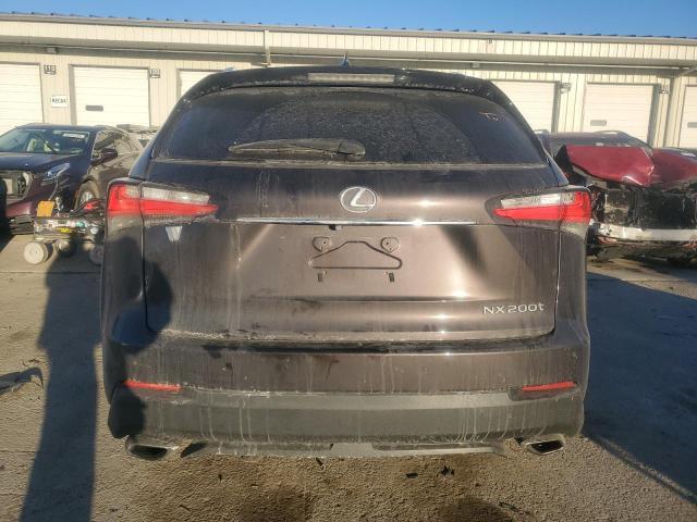 Photo 6 from auction – 2015 LEXUS NX 200T with VIN JTJBARBZ9F2018917