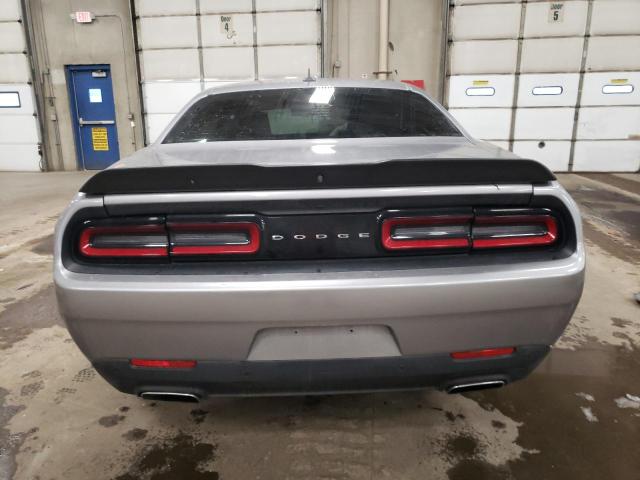 Photo 6 from auction – 2017 DODGE CHALLENGER with VIN 2C3CDZGG6HH615043