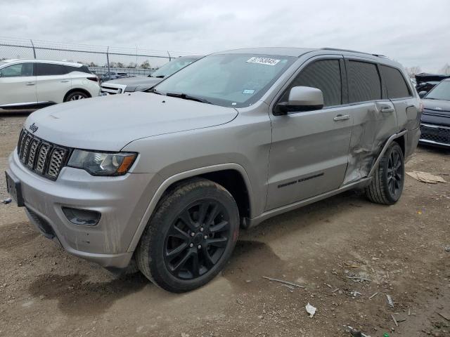 JEEP GRAN CHER 2018 with VIN 1C4RJEAG5JC181741 - Photo from auction