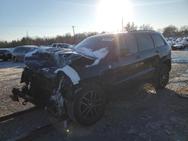 Photo 1 from auction – 2018 JEEP GRAND CHER with VIN 1C4RJFLG2JC137103
