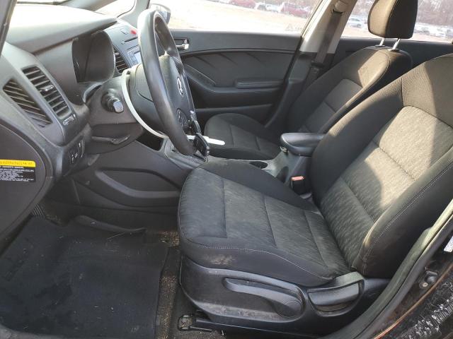 Photo 7 from auction – 2016 KIA FORTE LX with VIN KNAFK4A6XG5505391