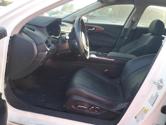 Photo 7 from auction – 2021 ACURA TLX with VIN 19UUB5F35MA015380