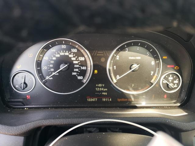 Photo 9 from auction – 2013 BMW X3 XDRIVE2 with VIN 5UXWX9C54D0A21250