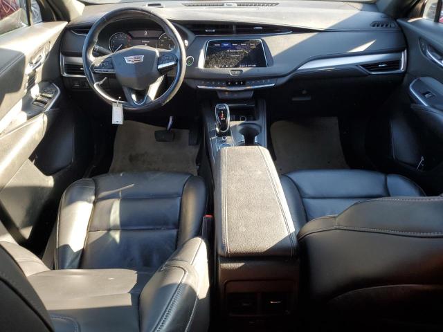 Photo 8 from auction – 2021 CADILLAC XT4 PREMIU with VIN 1GYFZDR40MF007346