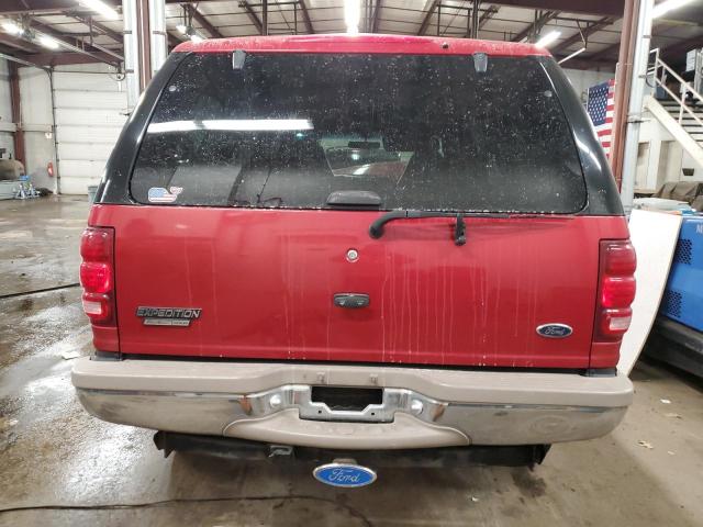 Photo 6 from auction – 1999 FORD EXPEDITION with VIN 1FMPU18L5XLC49440