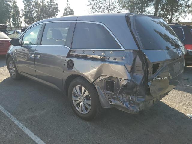 Photo 2 from auction – 2015 HONDA ODYSSEY EX with VIN 5FNRL5H48FB043465