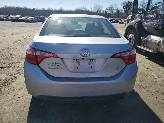 Photo 6 from auction – 2014 TOYOTA COROLLA L with VIN 5YFBURHE9EP069655