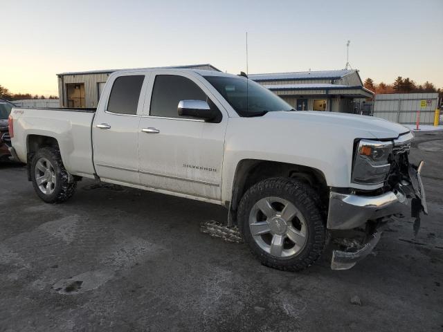 Photo 4 from auction – 2018 CHEVROLET SILVERADO with VIN 1GCVKSEC9JZ206400