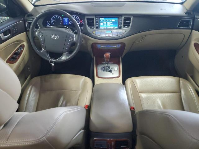 Photo 8 from auction – 2013 HYUNDAI GENESIS 3. with VIN KMHGC4DD2DU256449