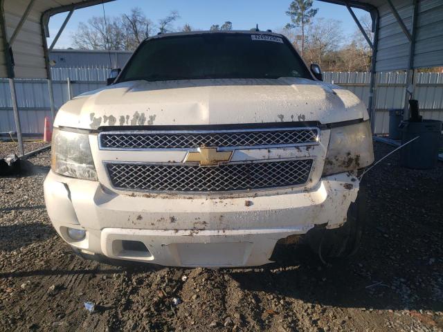Photo 5 from auction – 2013 CHEVROLET AVALANCHE with VIN 3GNMCGE09DG328150
