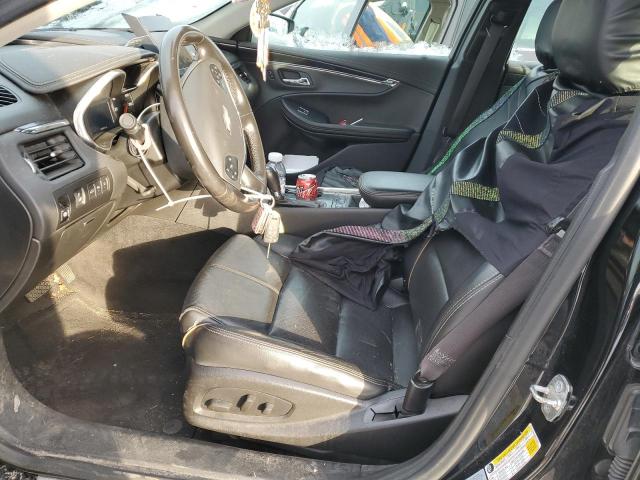 Photo 7 from auction – 2016 CHEVROLET IMPALA LTZ with VIN 2G1145S38G9120327
