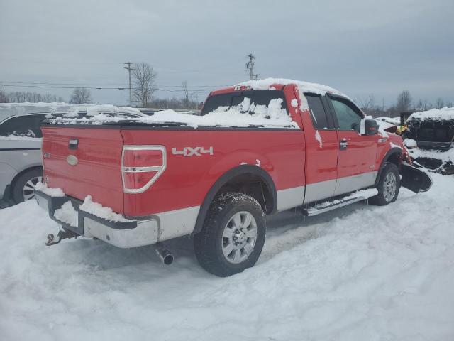 Photo 3 from auction – 2011 FORD F150 SUPER with VIN 1FTFX1ET3BFB74501