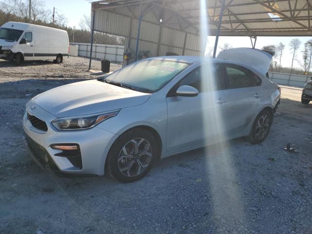 KIA FORTE FE 2021 with VIN 3KPF24AD5ME407094 - Photo from auction
