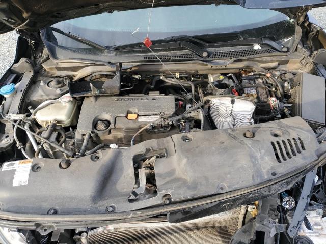 Photo 11 from auction – 2021 HONDA CIVIC LX with VIN 2HGFC2F64MH526417