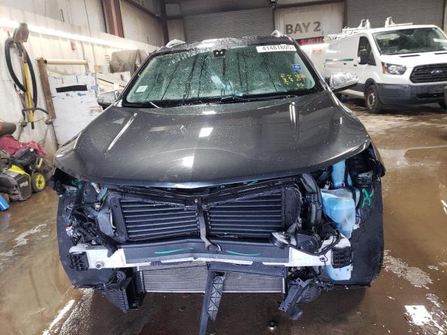 Photo 5 from auction – 2018 CHEVROLET EQUINOX PR with VIN 3GNAXXEU1JS602041