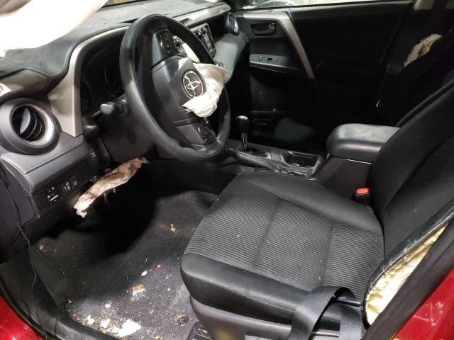 Photo 7 from auction – 2018 TOYOTA RAV4 LE with VIN 2T3BFREV0JW853236