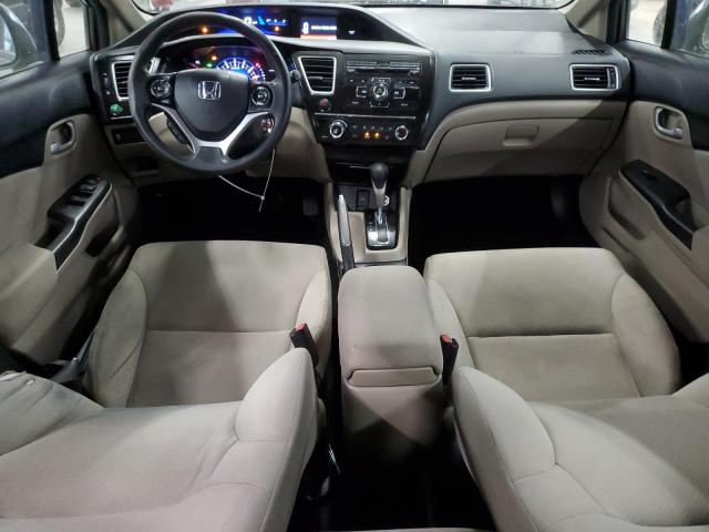 Photo 8 from auction – 2013 HONDA CIVIC LX with VIN 19XFB2F56DE226110